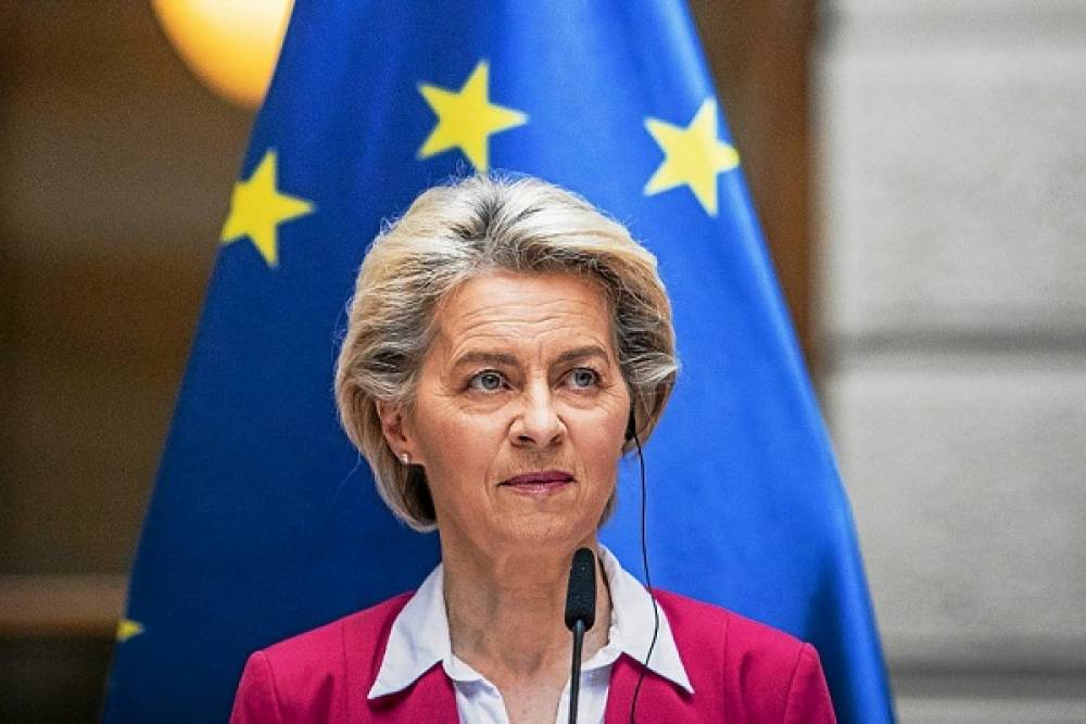 Ursula von der Leyen plaide pour l'élargissement de l’UE