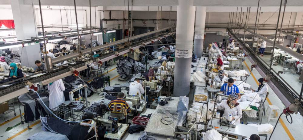 Rabat: lancement d’un projet pour promouvoir l’emploi dans le secteur du textile