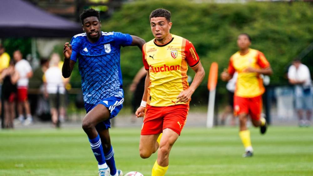 Neil El Aynaoui retourne en force avec le RC Lens