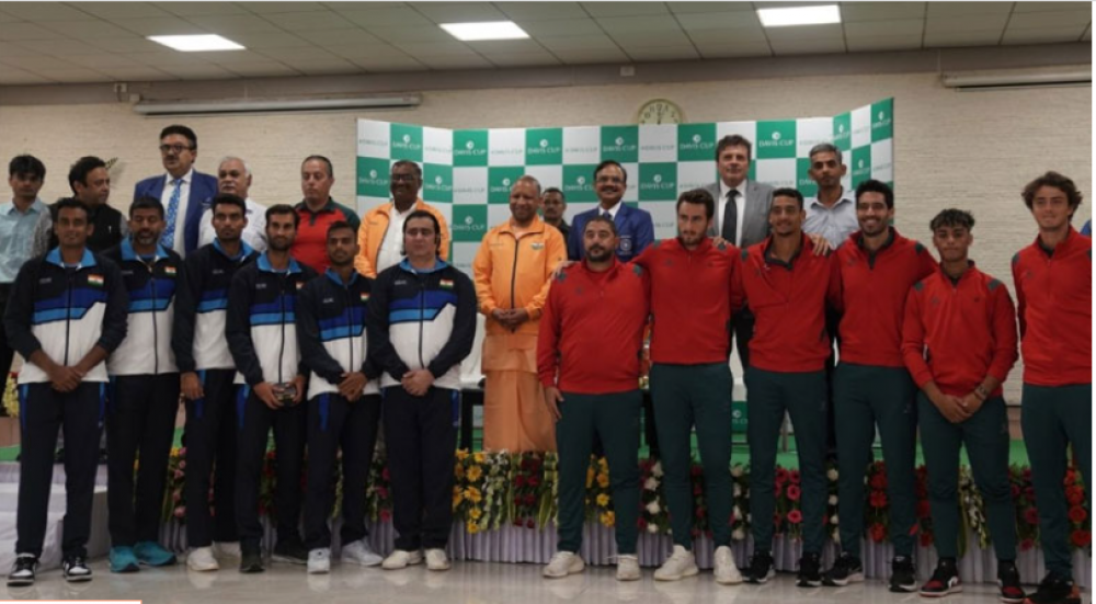 Tennis : défait en Inde, le Maroc perd le ticket pour les play-offs du groupe I de la Coupe Davis