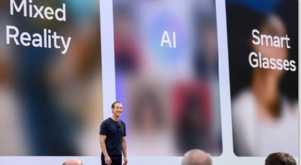 Intelligence artificielle: Meta AI, le «ChatGPT» de Mark Zuckerberg, arrive sur Facebook et Instagram