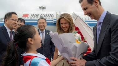 Bachar al-Assad en Chine pour accélérer la reconst...
