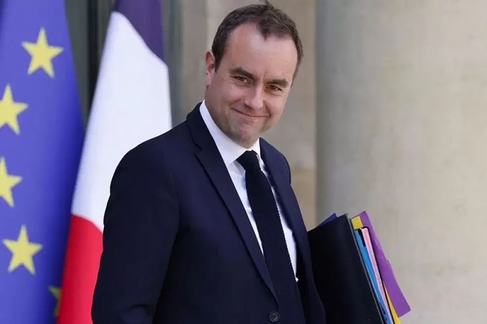 La France envoie son ministre des Armées en Arabie Saoudite, Emirats arabes unis et au Koweit