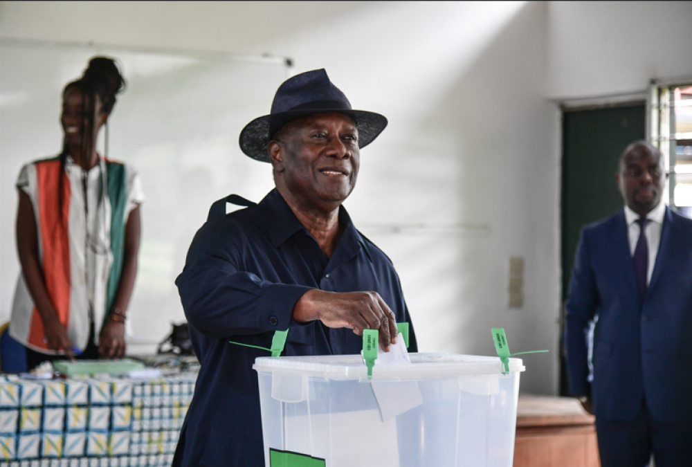 Elections locales en Côte d'Ivoire : Victoire écrasante du parti au pouvoir