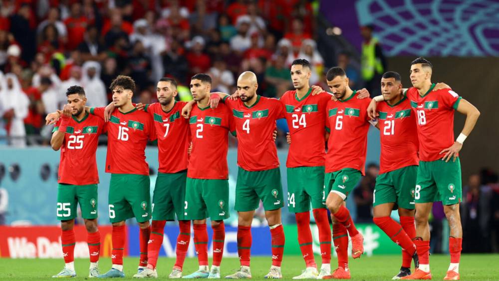 Le Maroc grimpe à la 13e place du classement mondial