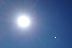 Vague de chaleur (35 à 43°C) de jeudi à dimanche dans plusieurs provinces du Royaume (Bulletin d'alerte)