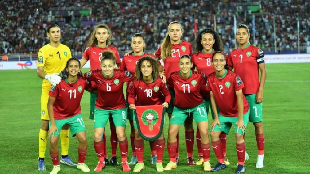 Football féminin: Double confrontation amicale Maroc-Zambie les 22 et 26 septembre