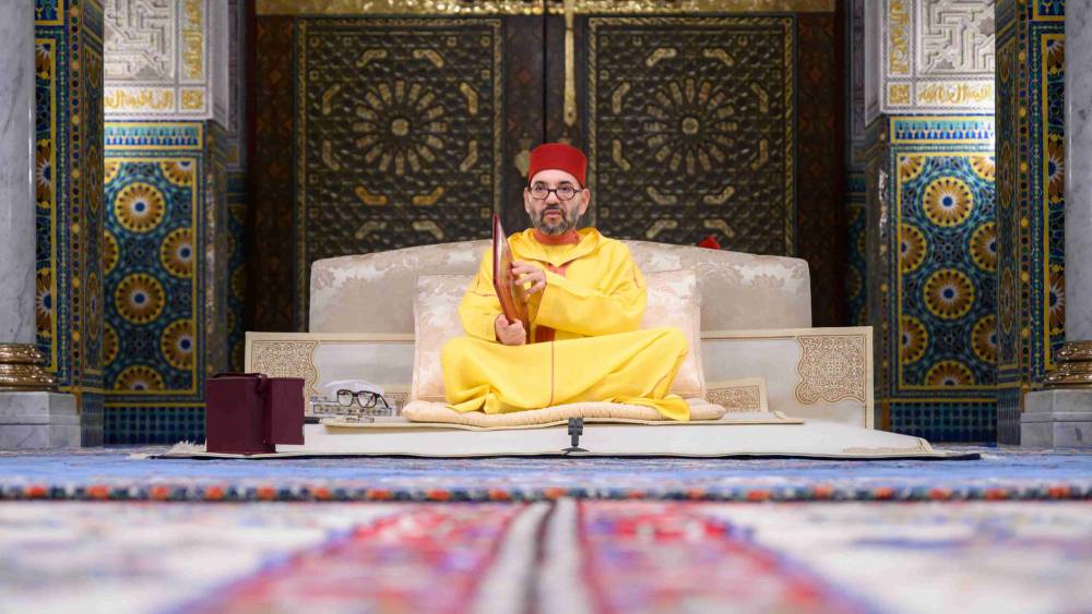 SM le Roi, Amir Al-Mouminine, préside mercredi une veillée religieuse en commémoration de l'Aid Al-Mawlid Annabaoui