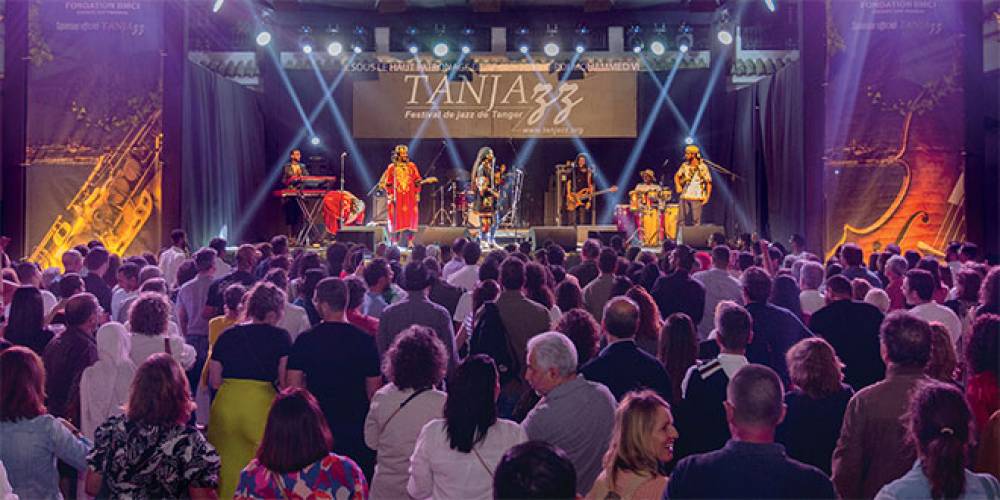 Tanjazz : Le Festival reporté