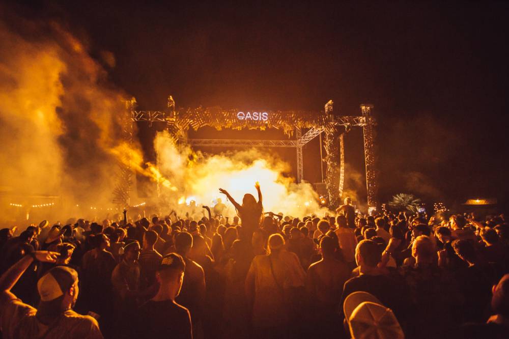 Musique Electro : Le festival Oasis s’installe à Ouarzazate
