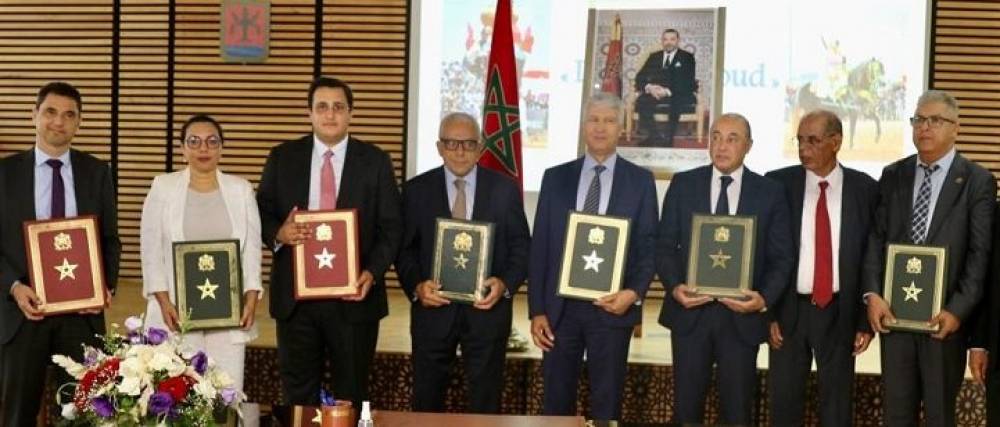 Benslimane : Signature d’une convention pour la construction du centre Dar Baroud de Tbourida