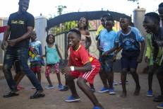 Séisme: les célèbres Hyper Kids Africa offrent l’une de leurs plus belles danses en soutien au Maroc