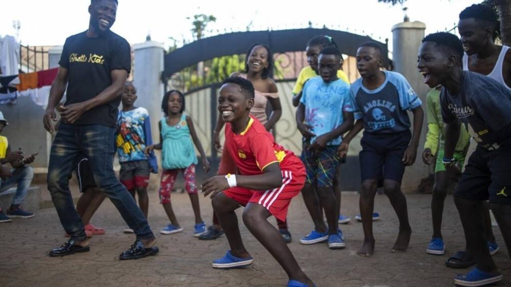 Séisme: les célèbres Hyper Kids Africa offrent l’une de leurs plus belles danses en soutien au Maroc