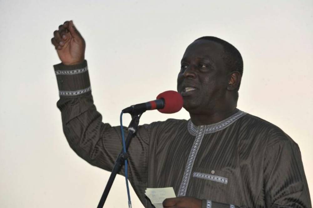 Sénégal: L'ancien ministre des AE Cheikh Tidiane Gadio va briguer le mandat présidentiel