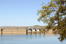 Séisme d'Al Haouz: fonctionnement normal du barrage de Lalla Takerkoust