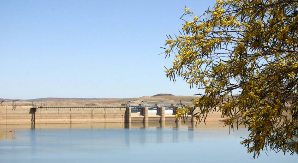 Séisme d'Al Haouz: fonctionnement normal du barrage de Lalla Takerkoust