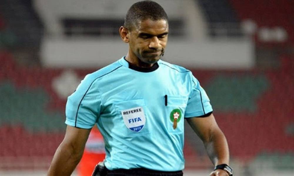 CAN 2023 : six arbitres marocains officieront en phase finale