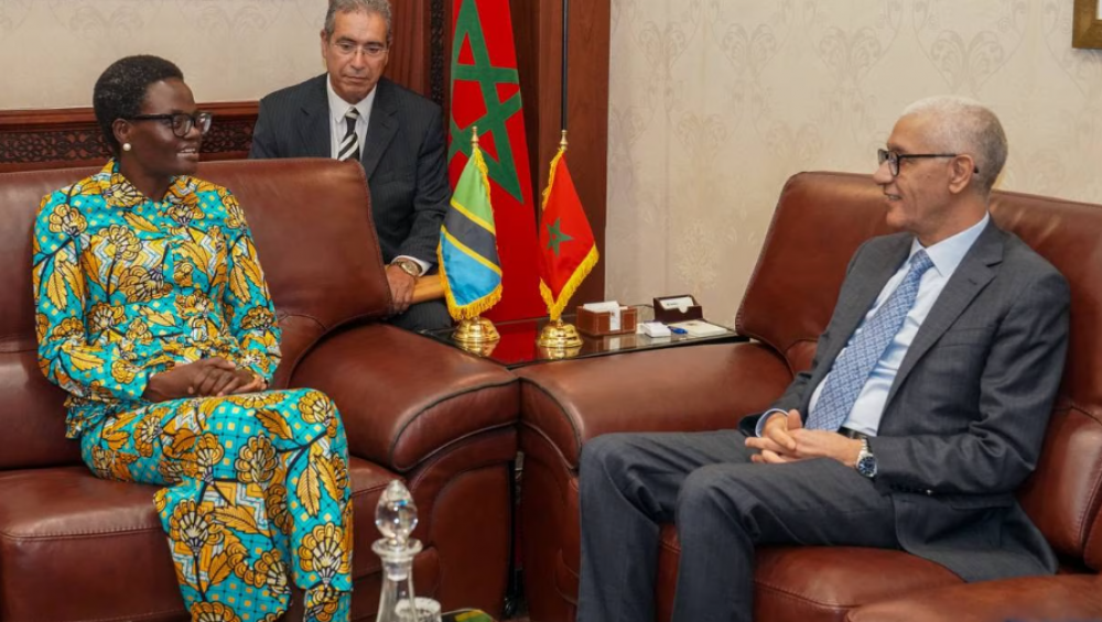 Séisme: la Tanzanie salue le rôle du roi Mohammed VI dans l’élan de solidarité nationale