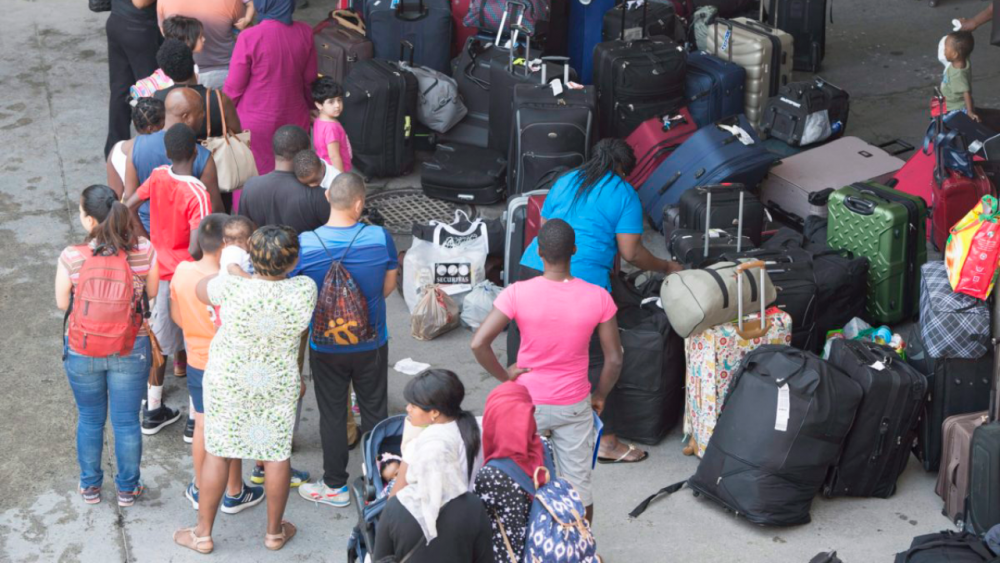 La Suède consacrera 26 millions d'euros aux centres de retour des demandeurs d'asile