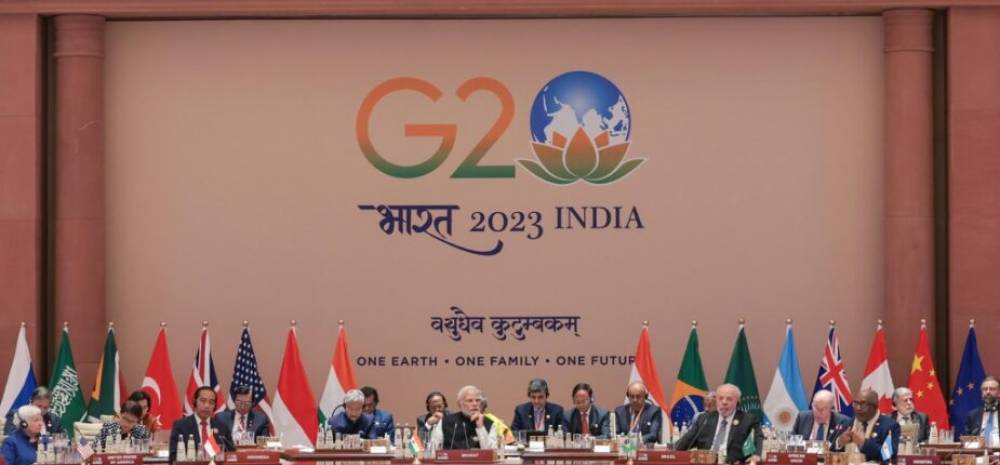 Le sommet du G20 de New Delhi s’achève, un succès selon Lavrov et Lula