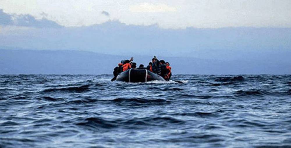 Dakhla: interception d’une pirogue avec à bord 76 candidats à la migration irrégulière (source militaire)