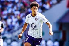 Toulouse FC : Fin de saison pour Zakaria Aboukhlal, forfait pour la CAN