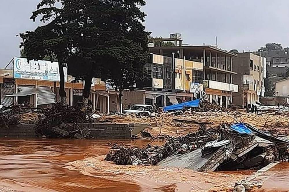 Libye : La réponse humanitaire s’intensifie après des inondations aux "proportions épiques"