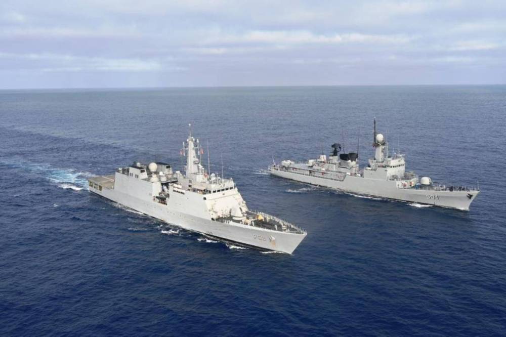 Sécurité maritime : Exercice conjoint entre le Maroc et l'Inde