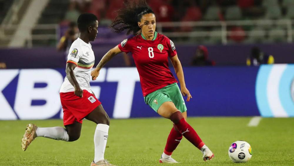 Mercato: la Lionne de l'Atlas Salma Amani rejoint l’Arabie saoudite