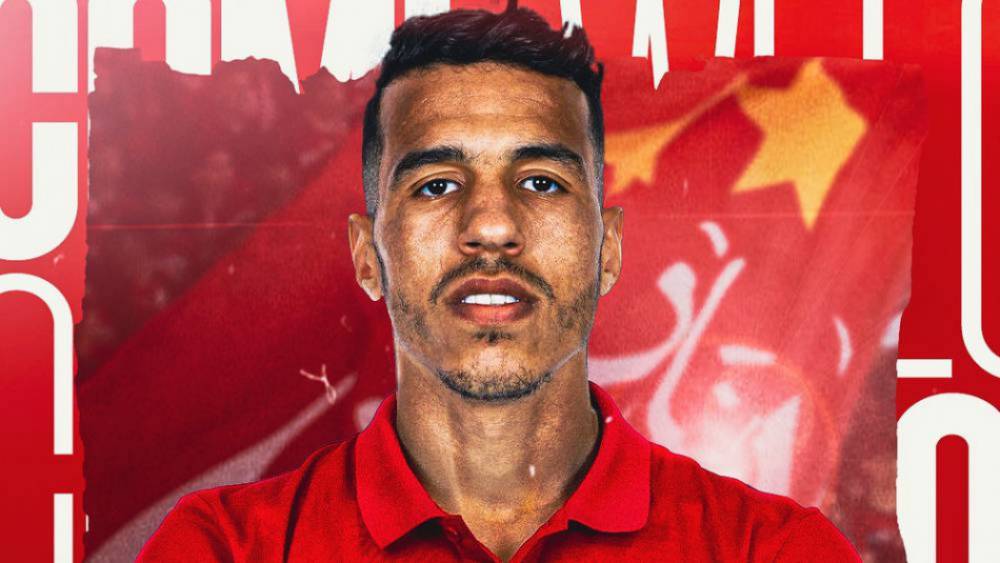 Football: le WAC officialise l'arrivée de Jamal Harkass