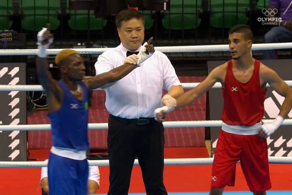 Tournoi de qualification olympique africain de boxe : Said Mortaji éliminé en demi-finale