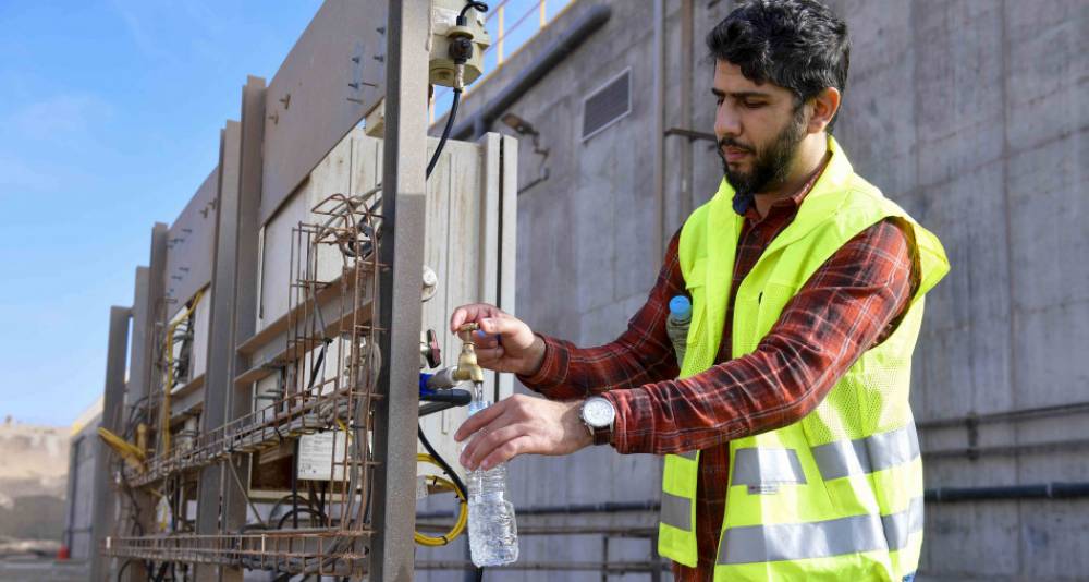 Eau potable dessalée à El Jadida et à Safi : le gouvernement fixe le prix