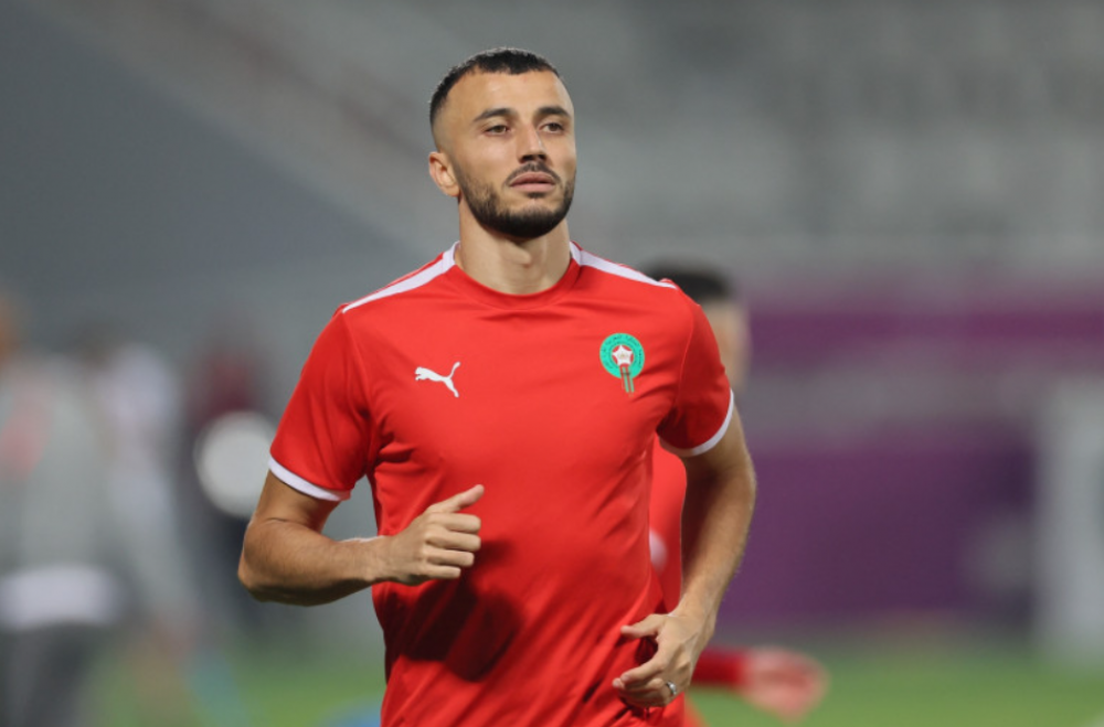 Romain Saiss rejoint le club saoudien d'al-Chabab