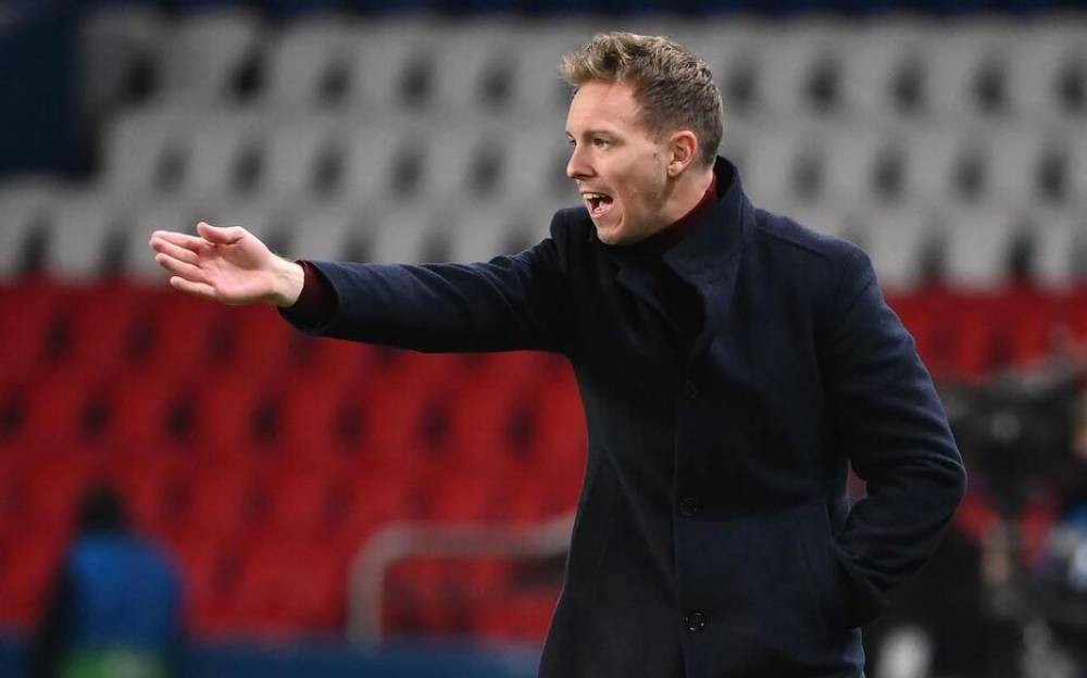 Julian Nagelsmann nouveau sélectionneur de la Mannschaft