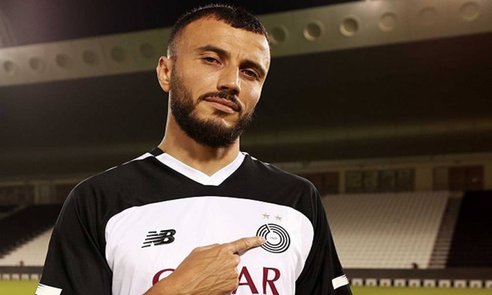 Al-Sadd bloque le transfert de Romain Saiss au Stade Rennais