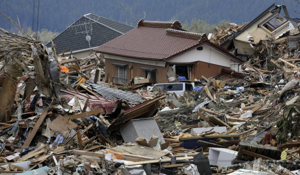 Le Japon lance en avril un nouveau système de partage d’informations en cas de catastrophe