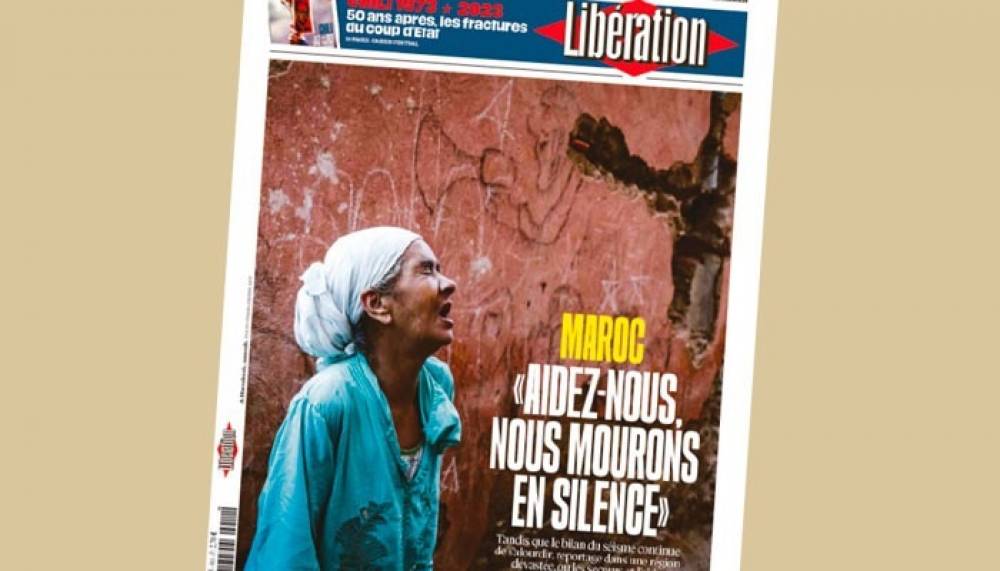 Diffamation : Touria Sarka engage une procédure judiciaire contre le journal français Libération