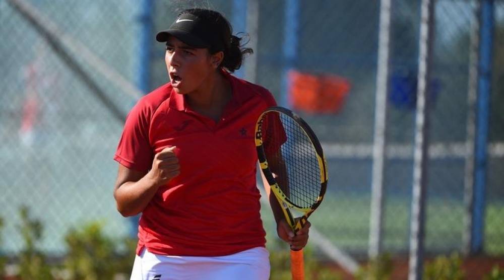 US Open Juniors : la Marocaine Aya El Aouni qualifiée pour le 2è tour