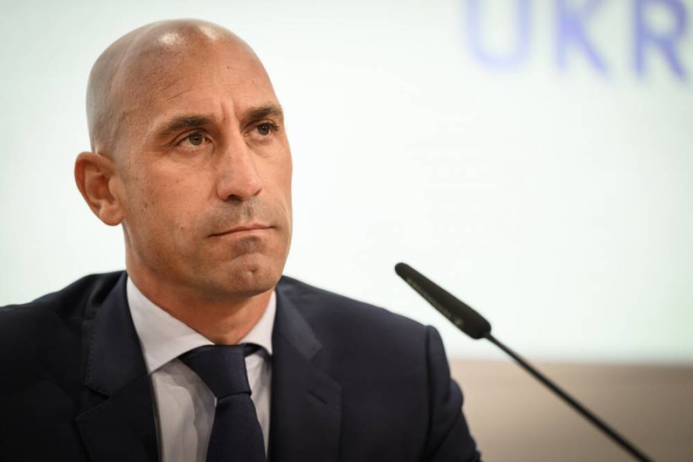 La Fédération espagnole de football annonce la démission de Rubiales