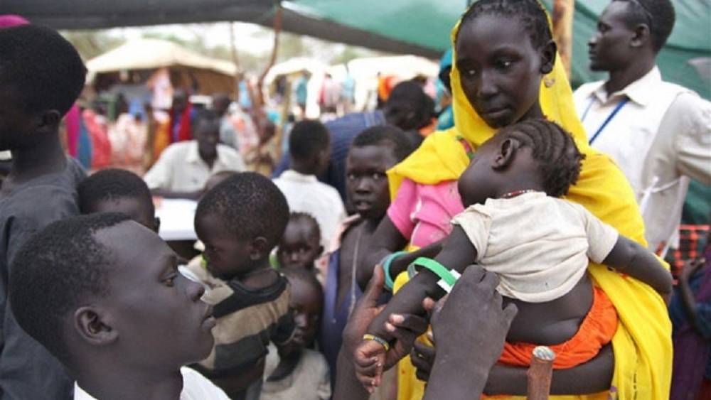 Soudan: 1.200 enfants morts dans des camps de réfugiés entre mai et septembre (HCR)