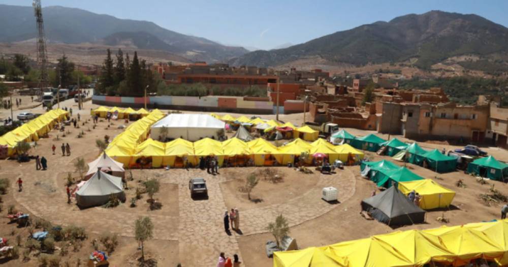 Séisme d'Al Haouz: La Fondation Mohammed VI de l’Education mobilise son premier Centre de Diagnostic Mobile à Taroudant