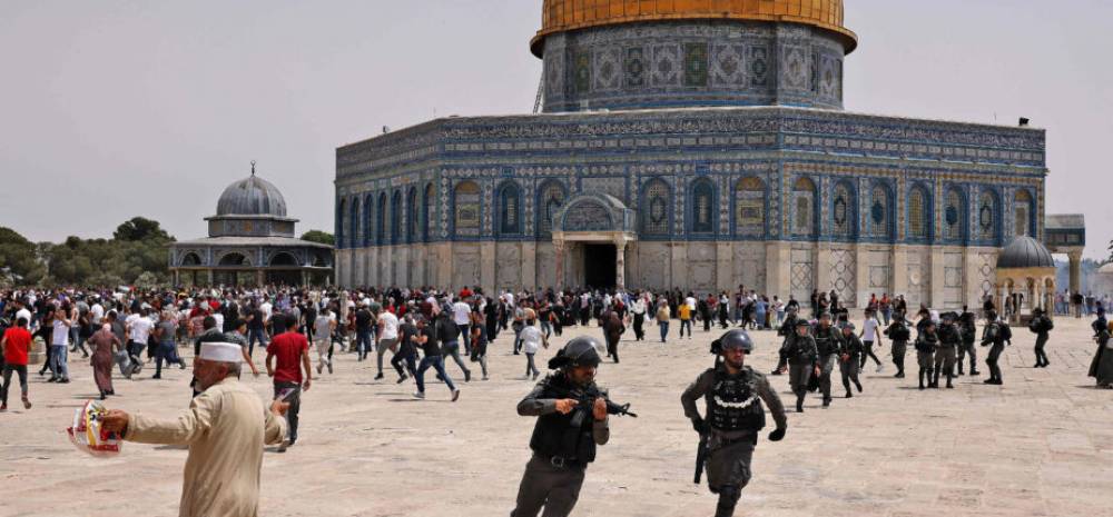 Al Aqsa: Le Maroc condamne la persistance des incursions