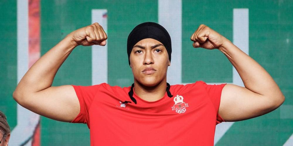 Boxe : Khadija Mardi sera aux J.O de Paris