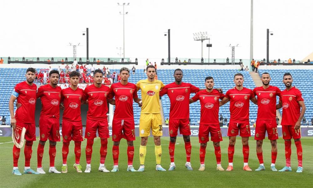 Meilleurs clubs au monde : le WAC meilleur club marocain devant l’AS FAR et le Raja