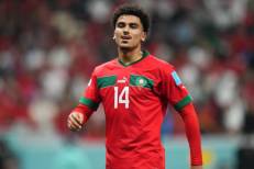 Football: Zakaria Aboukhlal forfait pour la CAN 2023