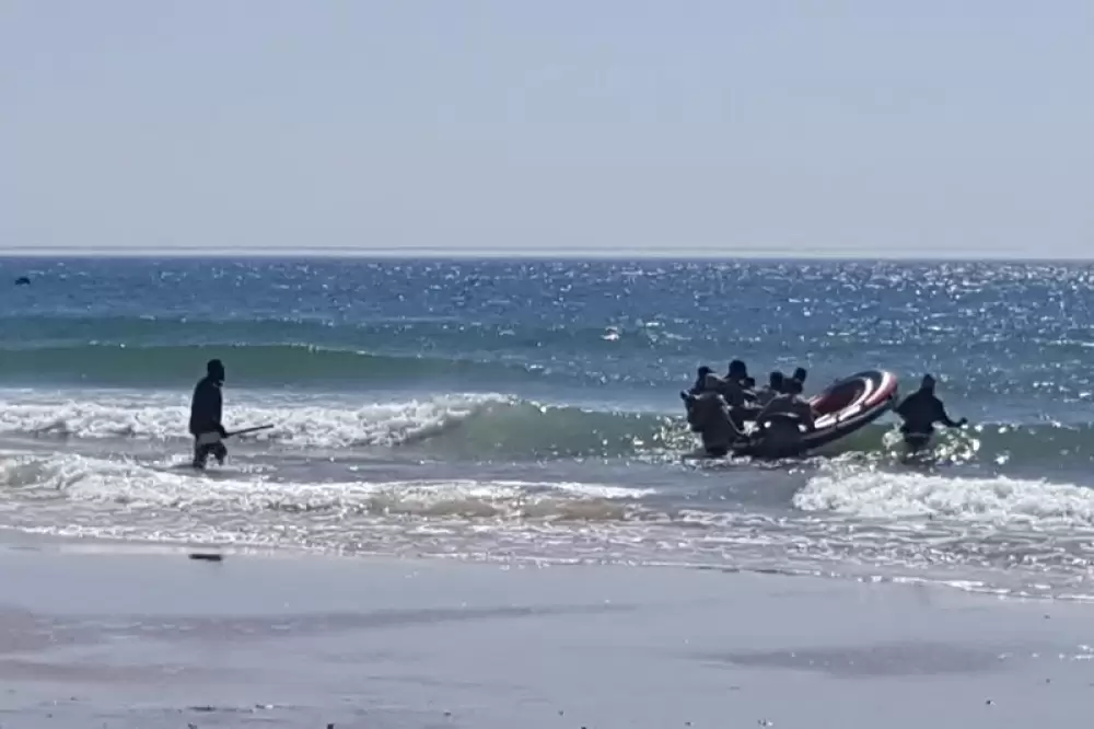 Plus de 2500 migrants secourus au large de la Tunisie en quatre jours