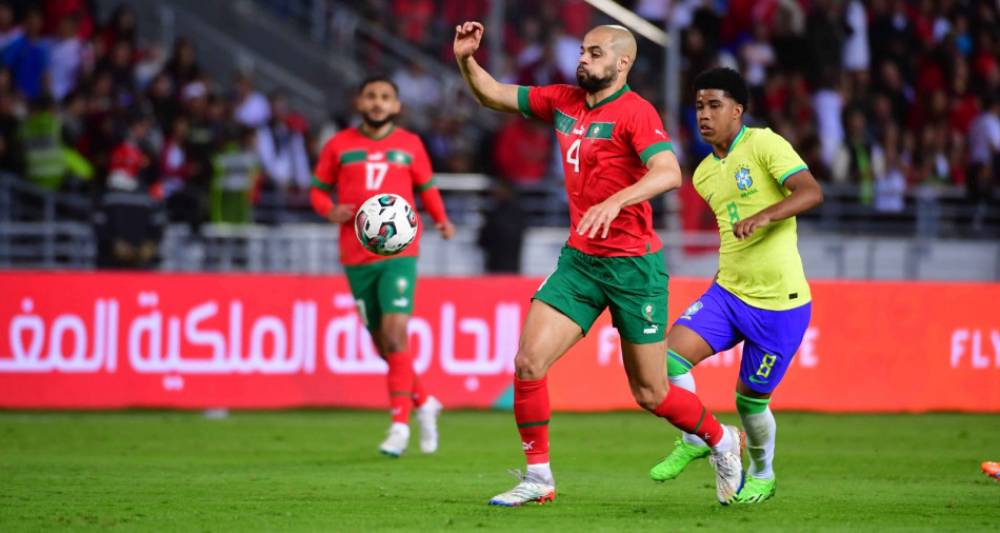 Sofyan Amrabat et Manchester United parviennent à un accord