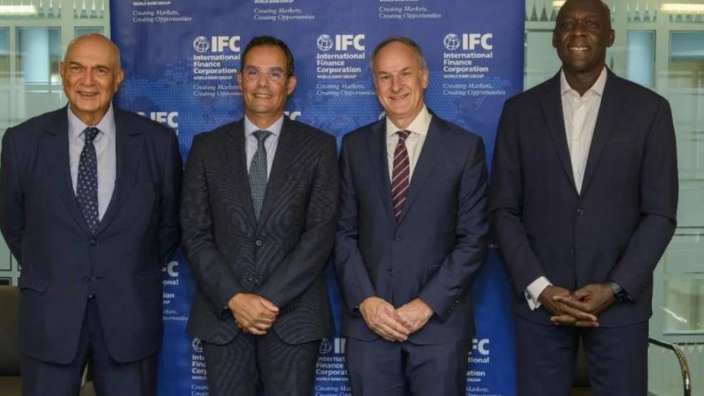 Pénurie d’eau : nouveau prêt de 100 millions d'euros de l'IFC au groupe OCP