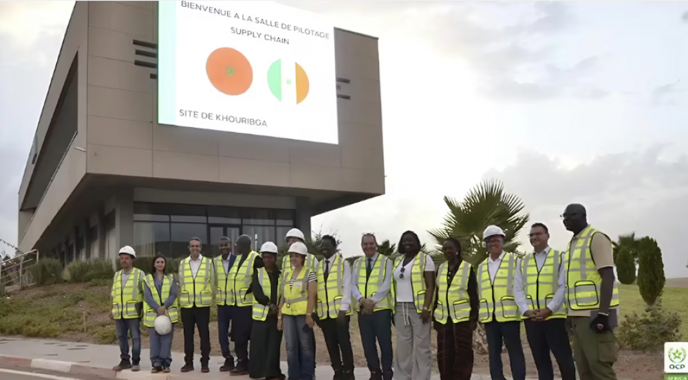 Exploitation des phosphates : le Sénégal veut s’inspirer du Maroc