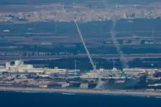 Missile tiré sur Tel-Aviv : une "première" pour le Hezbollah